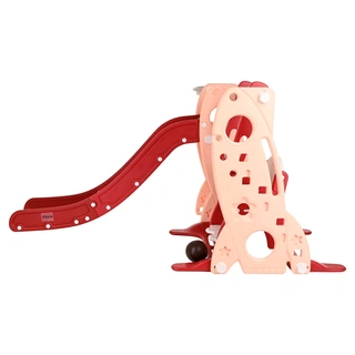 Детская горка Pituso Шаттл красный