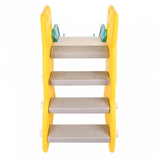 Детская горка Pituso Шаттл желтый