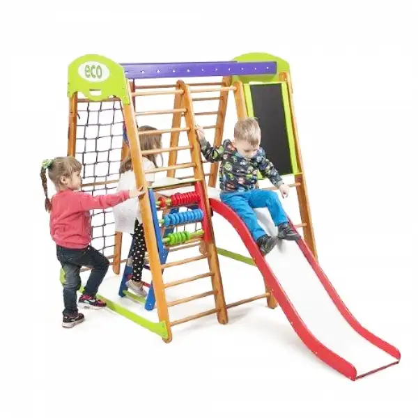 Спортивный комплекс SportBaby Карапуз Plus 3 10255 - фото 2