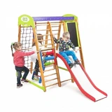 Спортивный комплекс SportBaby Карапуз Plus 3 10255 - фото 2