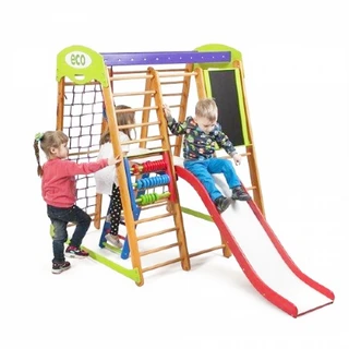 Спортивный комплекс SportBaby Карапуз Plus 3 10255