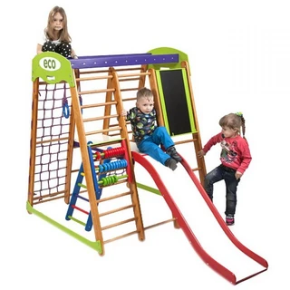 Спортивный комплекс SportBaby Карапуз Plus 3 10255