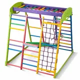 Детский спортивно - игровой комплекс  SportBaby Юнга Мини 10208