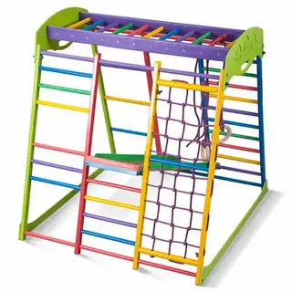 Детский спортивно - игровой комплекс  SportBaby Юнга Мини 10208