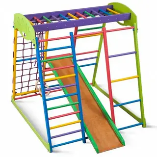 Детский спортивно - игровой комплекс  SportBaby Юнга Мини 10208