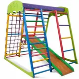 Детский спортивно - игровой комплекс  SportBaby Юнга Мини 10208 - фото 3