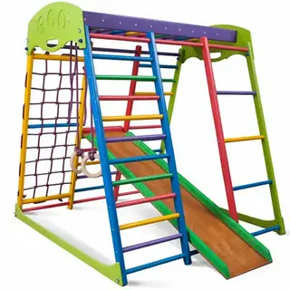 Детский спортивно - игровой комплекс  SportBaby Юнга Мини 10208