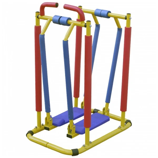 Тренажер детский механический Moove&Fun SH-03 Бегущая по волнам  - фото 3