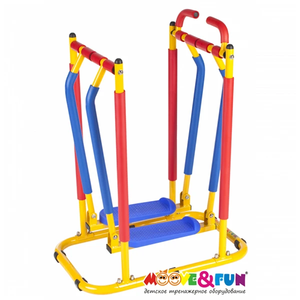 Тренажер детский механический Moove&Fun SH-03 Бегущая по волнам 