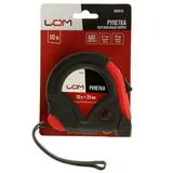 Рулетка LOM 10м х 25мм - фото 4