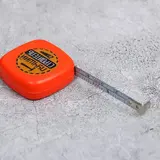 Брелок-рулетка "Лучший строитель", 1 м  - фото 3