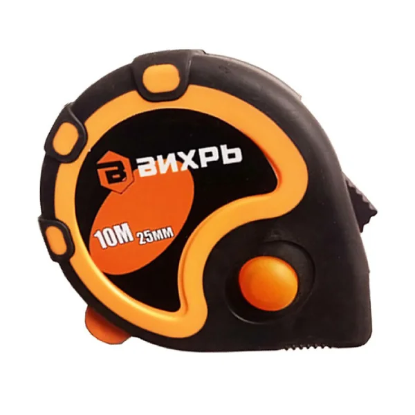 Рулетка Вихрь 10 м х 25 мм - фото 2