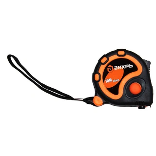 Рулетка Вихрь 10 м х 25 мм