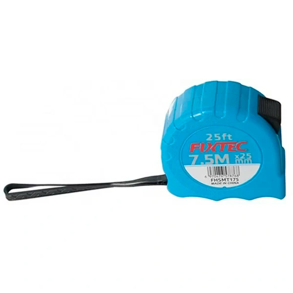 Рулетка Fixtec 7,5м FHSMT175