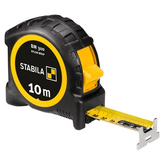 Рулетка STABILA BM300 10м 19843  - фото 2