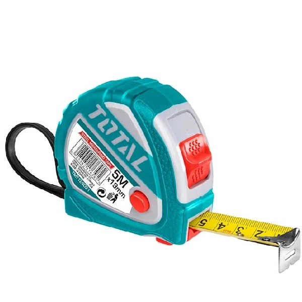 Рулетка Total 5м TMT126051