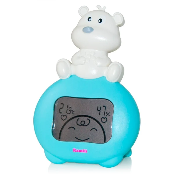 Термометр и гигрометр Ramili Baby ET1003