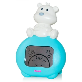 Термометр и гигрометр Ramili Baby ET1003