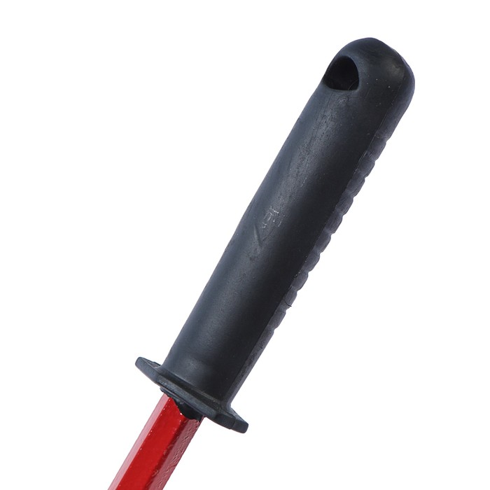Лом-гвоздодер Top Tools, 300 мм , шестигранный, 13.5 мм, резиновая рукоятка 