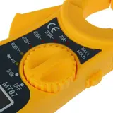 Токоизмерительные клещи MT 87, ACV 450V, DCV 600V, 20-400A, без батареек 