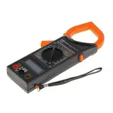 Токоизмерительные клещи TDM "МастерЭлектрик", М266, SQ1005-0004  - фото 3