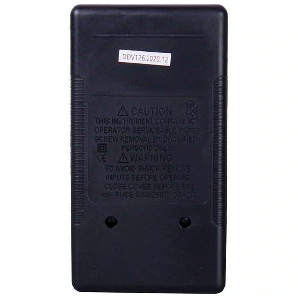 Мультиметр Ресанта DT 832 - фото 8