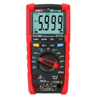 Мультиметр UNI-T UT195M 