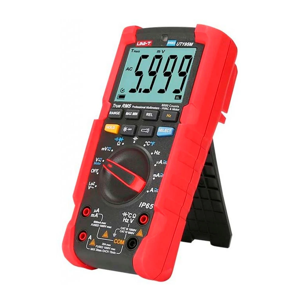 Мультиметр UNI-T UT195M  - фото 2
