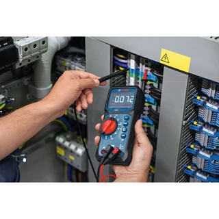 Цифровой мультиметр Bosch GDM 600-15 600 В 0601077300 