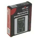 Мультиметр "СЕРВИС КЛЮЧ"  - фото 2