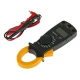 Токоизмерительные клещи VC3266L, ACV 600V, DCV 600V, 2К, 200К, 2МОм, 20, 200 и 600А  - фото 2