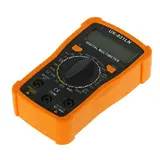 Мультиметр UK-831LN, ACV 200-600V, DCV 0.2-600V, 200-2МОм, 2-200мА, проверка батареек 1.5,9V  - фото 3