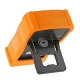 Мультиметр UK-831LN, ACV 200-600V, DCV 0.2-600V, 200-2МОм, 2-200мА, проверка батареек 1.5,9V 