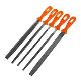 Набор напильников по металлу Hobbi 5 предметов