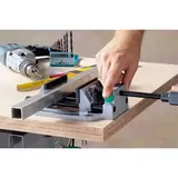 Тиски универсальные Wolfcraft 3410000, алюминиевые губки 100 мм  - фото 2