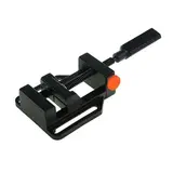 Тиски TOPEX, 60мм, алюминиевые, система быстрого крепления  - фото 2