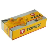 Тиски TOPEX, 60мм, алюминиевые, система быстрого крепления  - фото 3