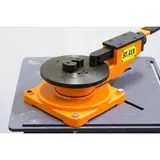 Станок гибочный Stalex SBG-30 «Улитка», ручной, для гибки завитков  - фото 2