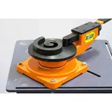 Станок гибочный Stalex SBG-30 «Улитка», ручной, для гибки завитков  - фото 3