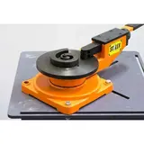 Станок гибочный Stalex SBG-30 «Улитка», ручной, для гибки завитков  - фото 4