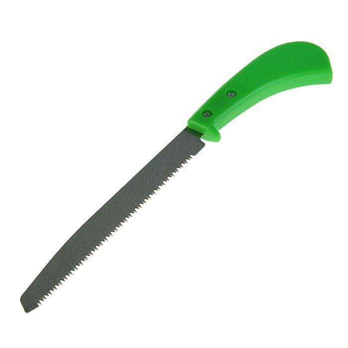 Ножовка по гипсокартону Tundra Basic 180 мм