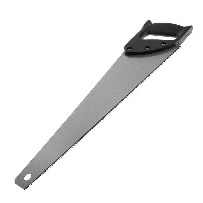 Ножовка по дереву Top Tools, 500 мм, "Top Cut", 9 TPI, пластиковая рукоятка 