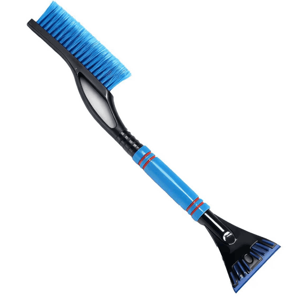 Щётка для снега автомобильная ARG SY-XS001 Blue