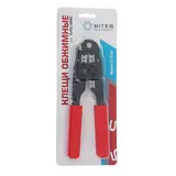 Кримпер 5bites LY-T210C 8P8C, обжим коннекторов RJ-45  - фото 2