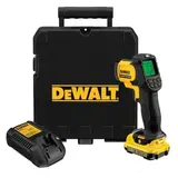 Пирометр DeWalt DCT414D1-QW,  10.8 B, 2 Ah, ЖК-дисплей, от -29° до + 550°, ± 1.5°, кейс  - фото 2