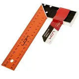 Угольник металлический LOM, 200 мм  - фото 2