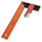 Угольник металлический LOM, 250 мм  - фото 3