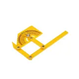 Угломер-квадрант TUNDRA basic, пластиковый, 90-155 мм  - фото 6