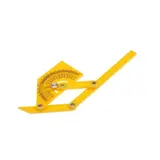 Угломер-квадрант TUNDRA basic, пластиковый, 90-155 мм  - фото 2