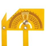 Угломер-квадрант TUNDRA basic, пластиковый, 90-155 мм  - фото 5